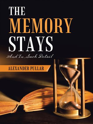 cover image of The Memory Stays